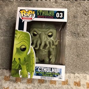 Cthulhu Funko Pop!